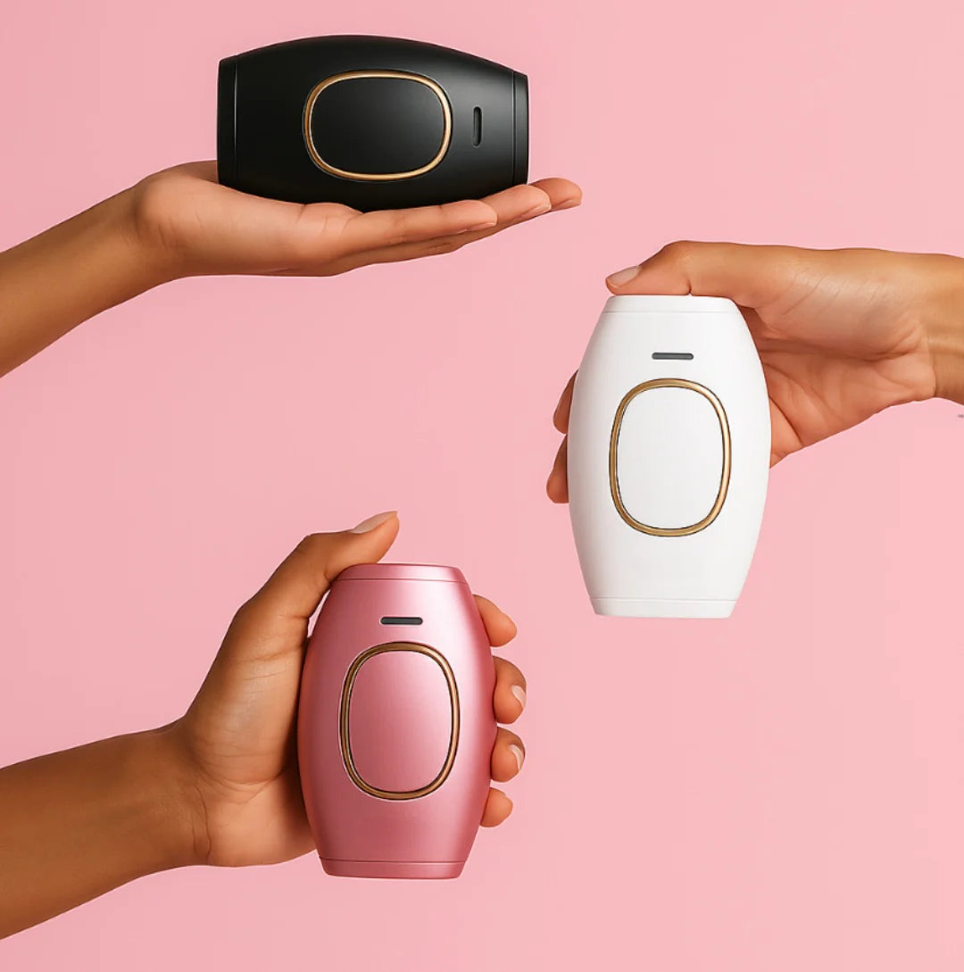 Dermylis – Épilateur IPL à Lumière Pulsée pour Maison