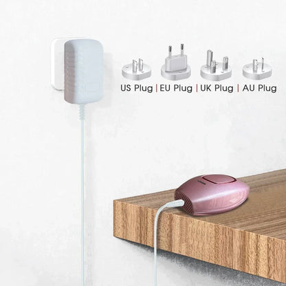 Dermylis – Épilateur IPL à Lumière Pulsée pour Maison